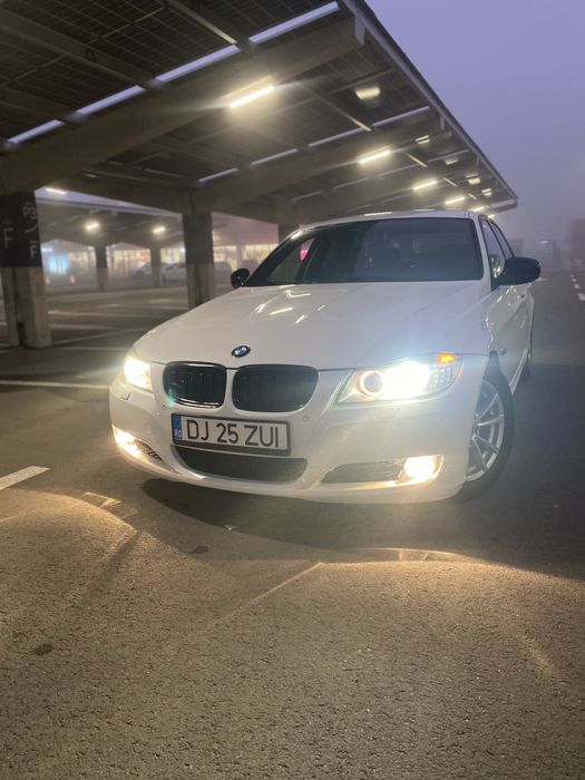 Bmw seria 3 e90 facelift