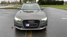 AUDI A6 204 CP 3.0 TDI Quattro • Rulată doar in Belgia • CAR-PASS