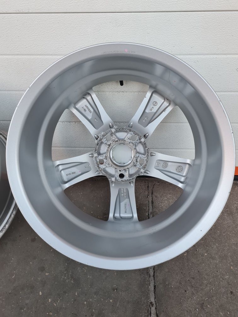 Джанти за HYUNDAI KIA MAZDA TOYOTA NISSAN Dacia R17 5x114.3 ET46 7.5J