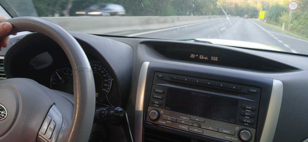 Subaru Forester Primul Proprietar