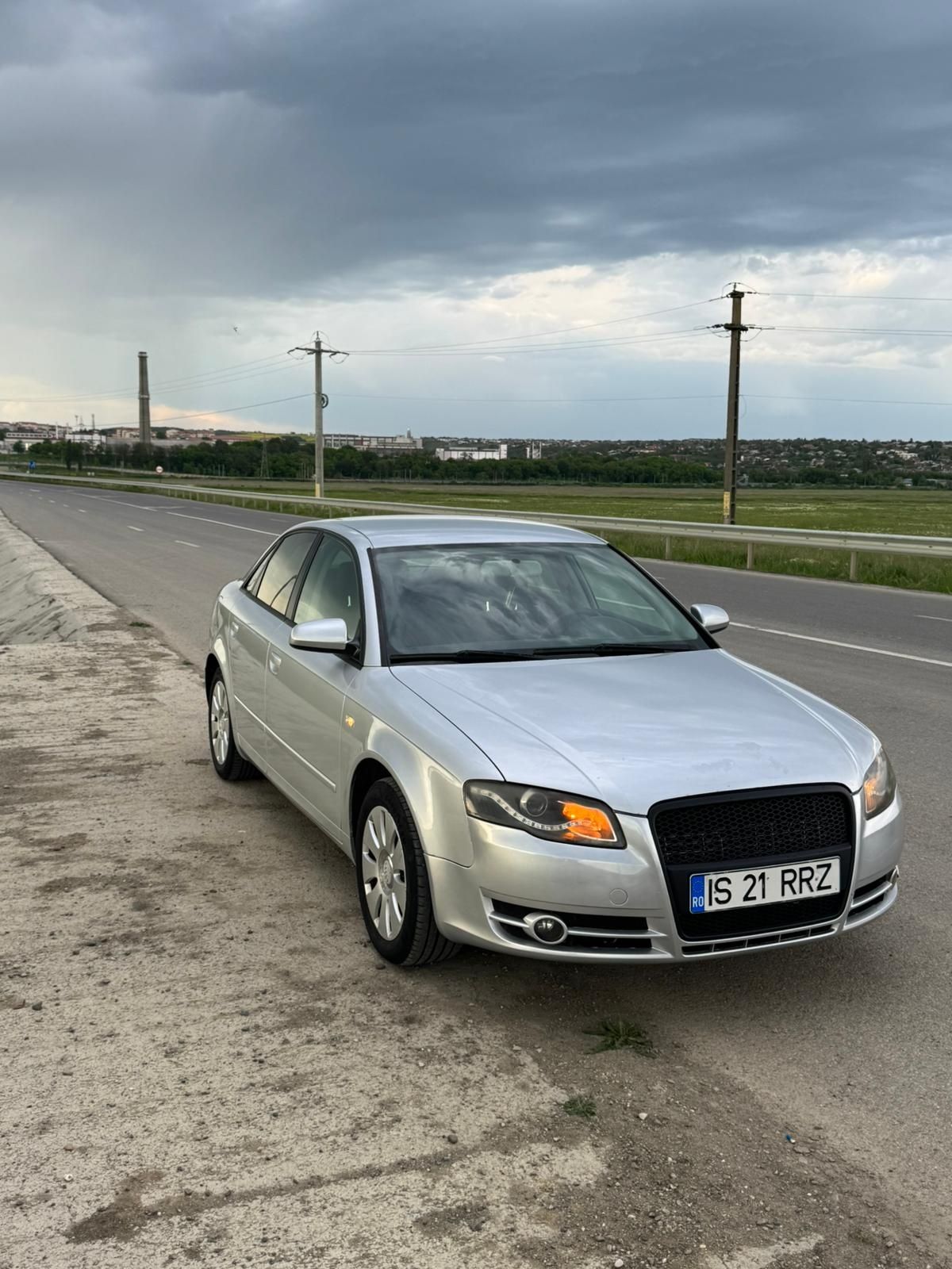 Audi a4 b7 2005 2.0tdi