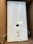 Incalzitor instant gaz Electrolux, stare de functionare