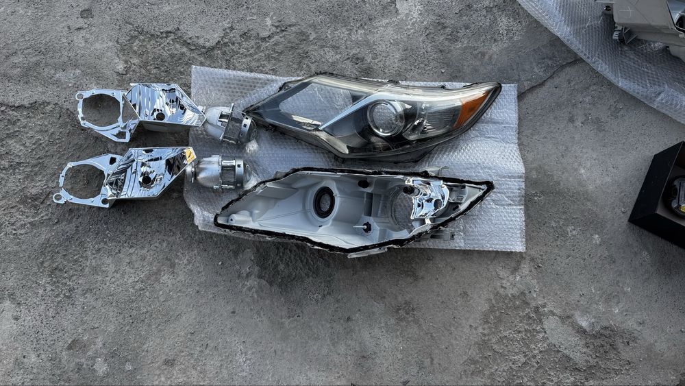 Продается фары камри