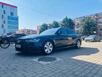 Audi A6 2016 S-line 3.0 Tdi Quattro