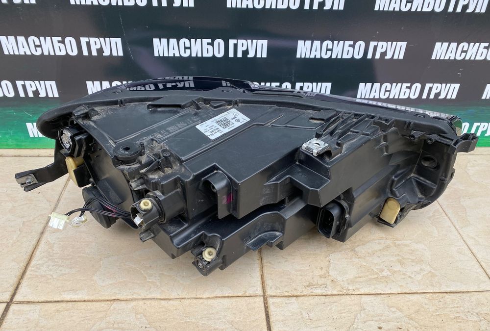 Фарове far Full Led фар за Фолксваген Т-Крос Vw T-Cross