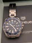 Часовник Tag Heuer Aquaracer