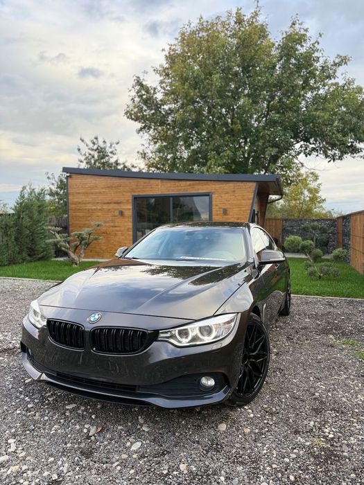 BMW Seria 4 BMW 420