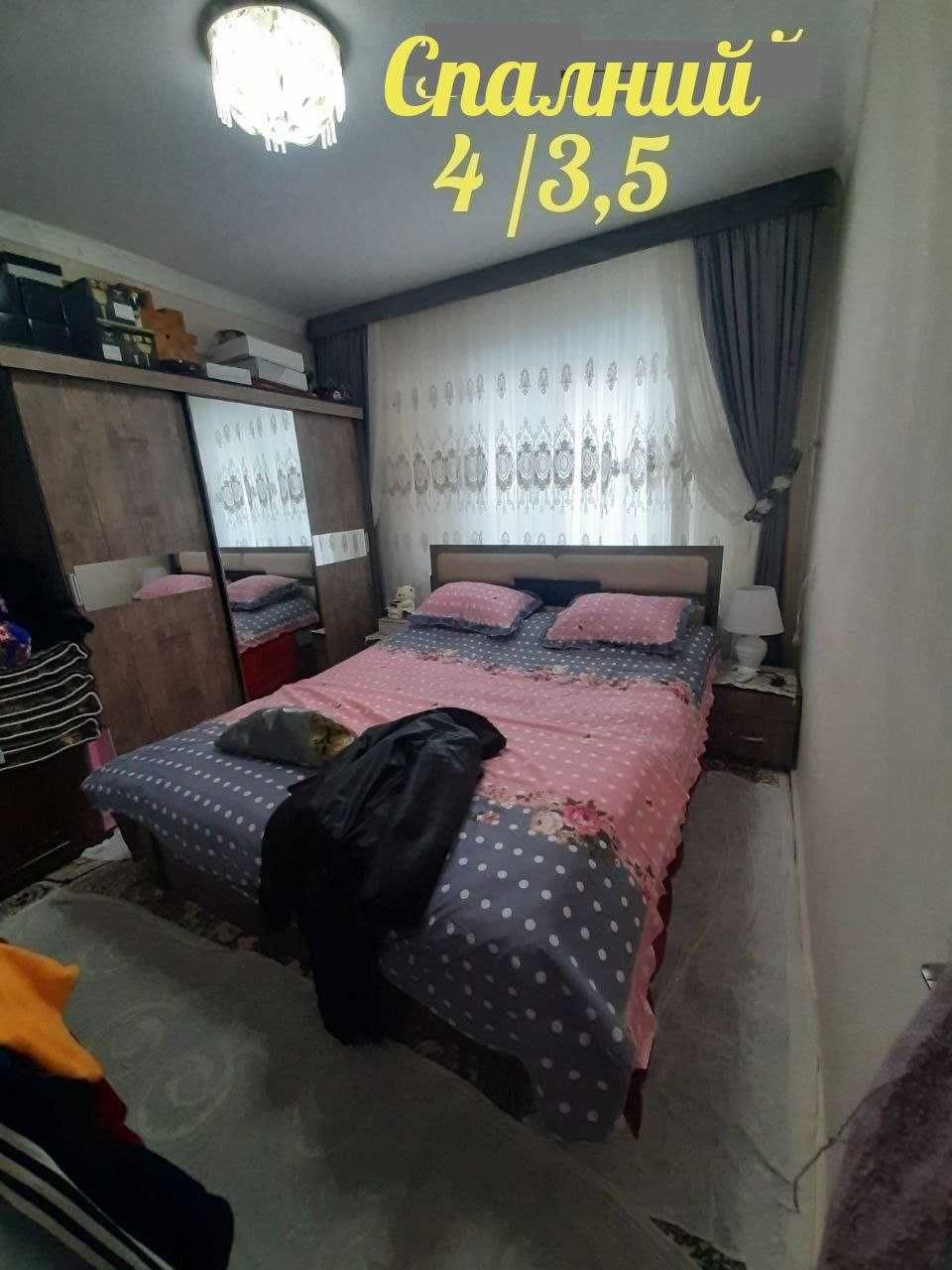 СРОЧНО !! Продается квартира в Мирабаде 3/1/5 ( 70 кв/м ) 77 серия