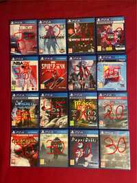 Игри за пс4 games for ps4