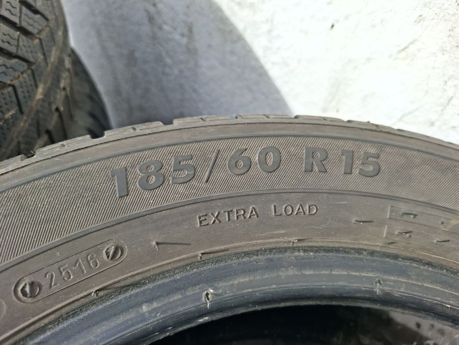 Anvelope iarna / Jante otel 5x100