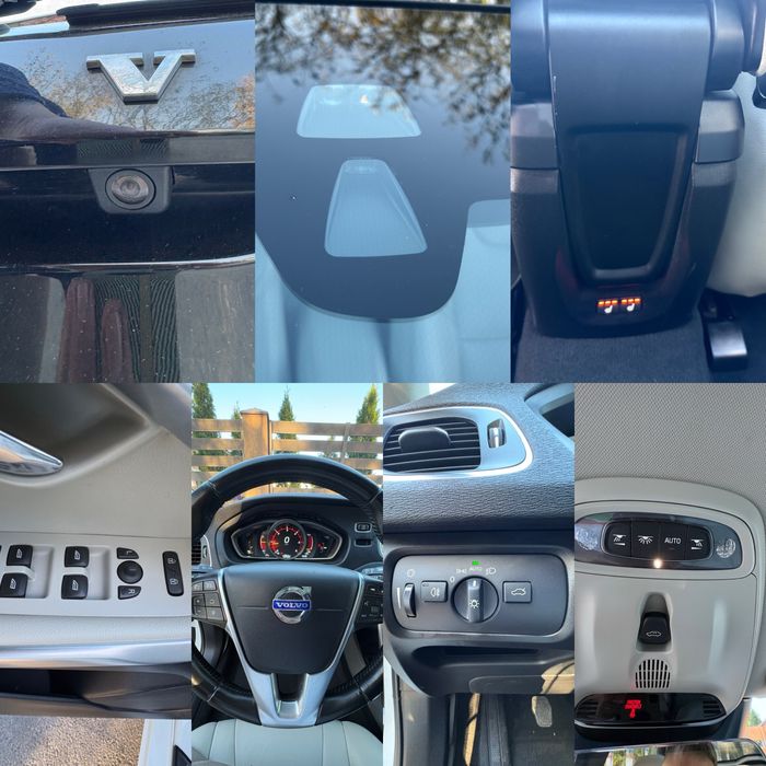 Volvo V40 2.0  190 CP