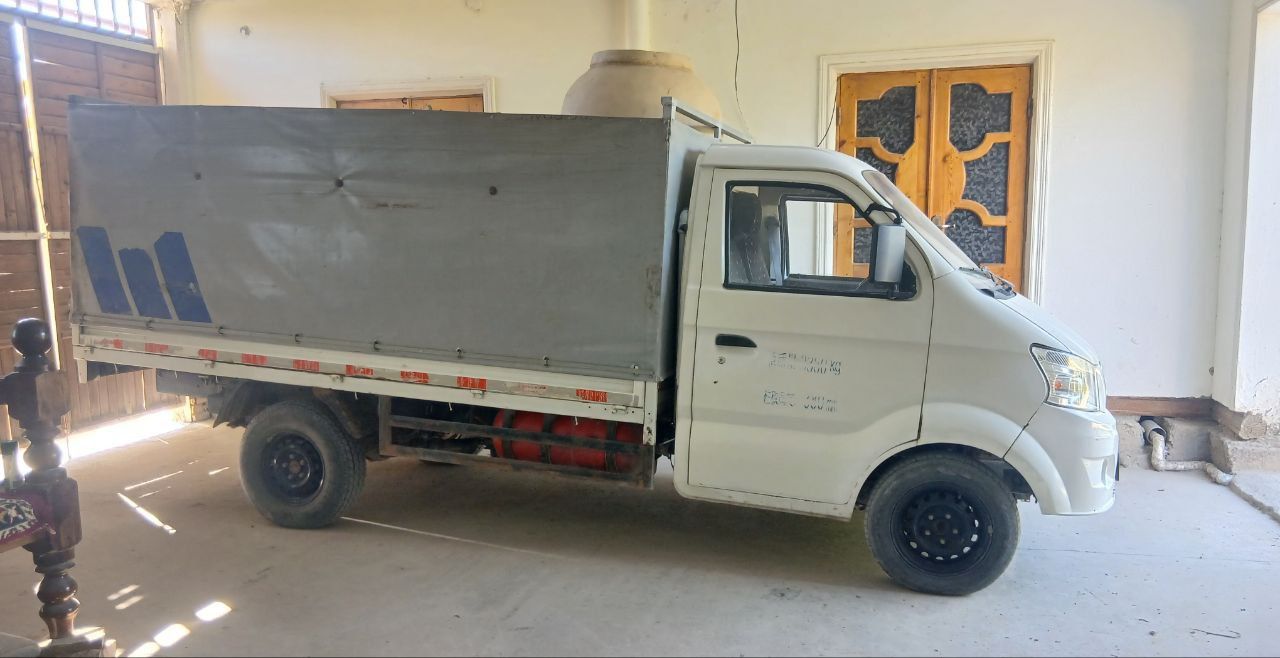 Changan 87 mator