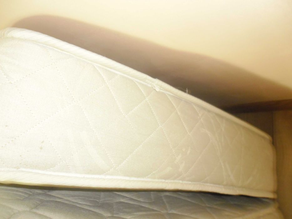 двулицев   матрак