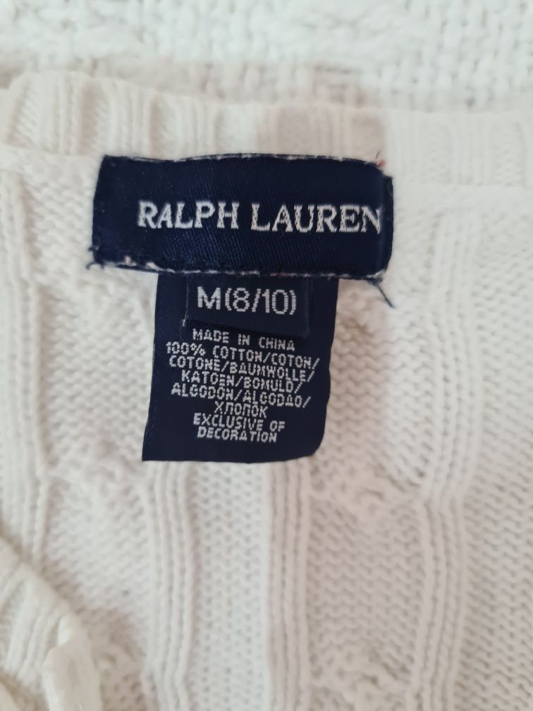 Pluover fete Ralph Lauren