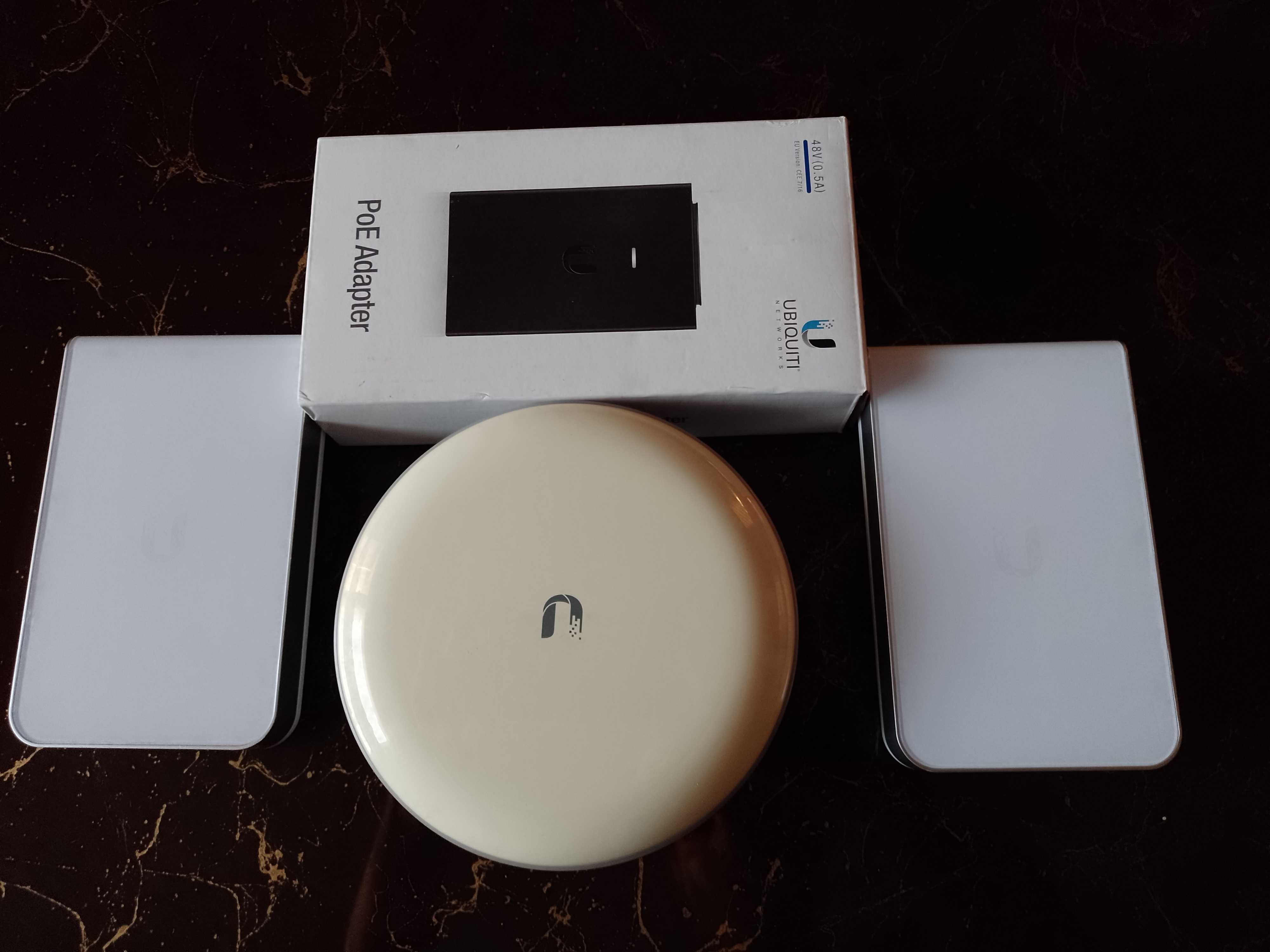 Access Point Wi-Fi Ubiquiti  UBB-US UniFi Building-to-Building 60GHz