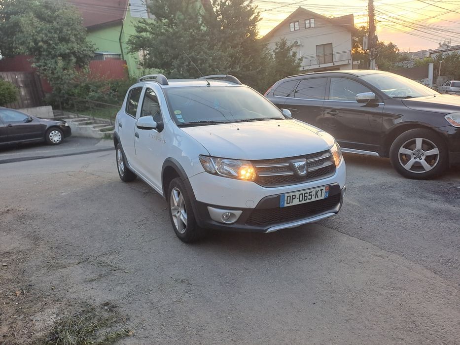 Dacia Sandero Stepway 2015 diesel