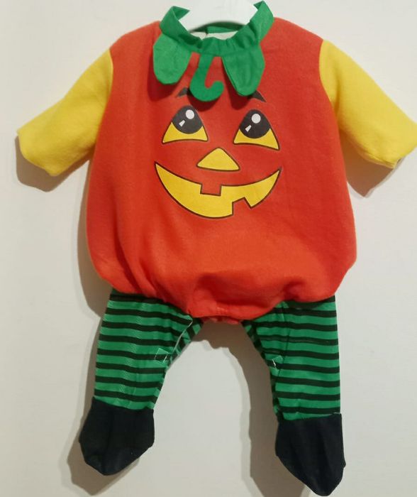 Costum Dovleac bebelusi Rubie's