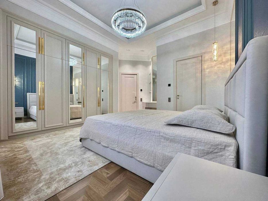 Tashkent city ЖК Boulevard 3/6/7 Подключ евро квартира 90м2: ПРОДАЖА