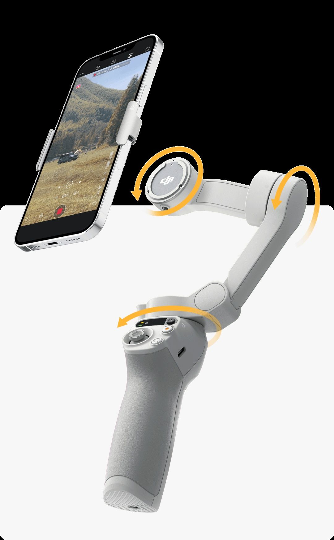 DJI Osmo Mobile 7 — максимальная стабилизация и новые возможности