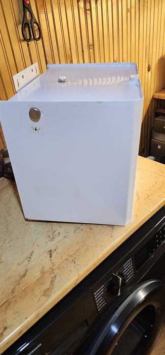 Камина с водна риза помпа и разширител