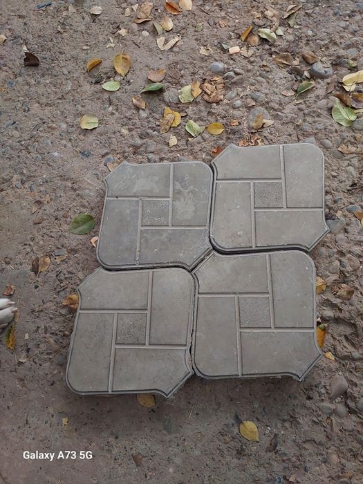 Продается плитка тротуарная