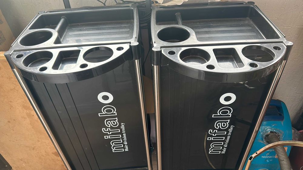 Помощник парикмахера