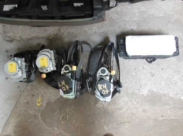 Audi q7 4m 4m0 q8 plansa bord kit airbag volan pasager cortina centuri