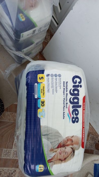 Подгузники для взрослых