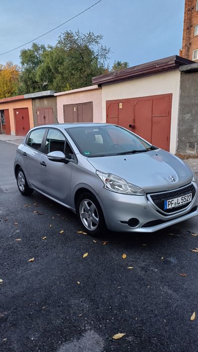 Peugeot 208 108000 km