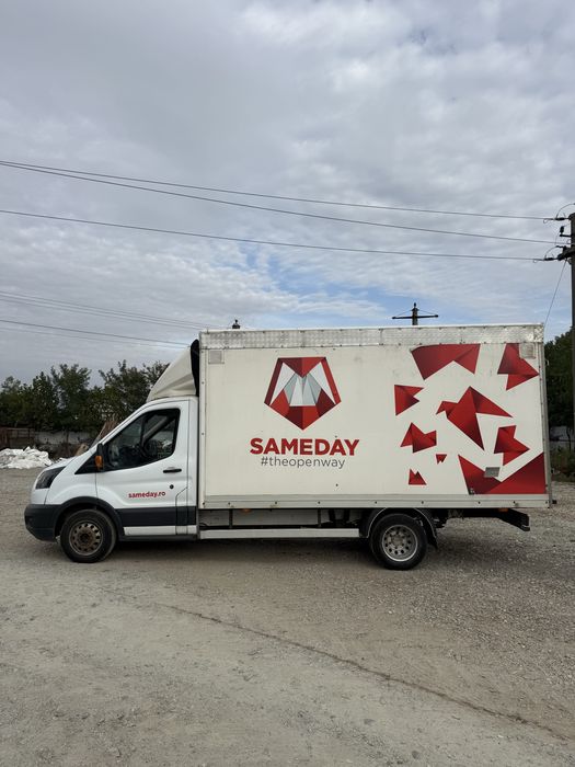Ford transit 3,5t