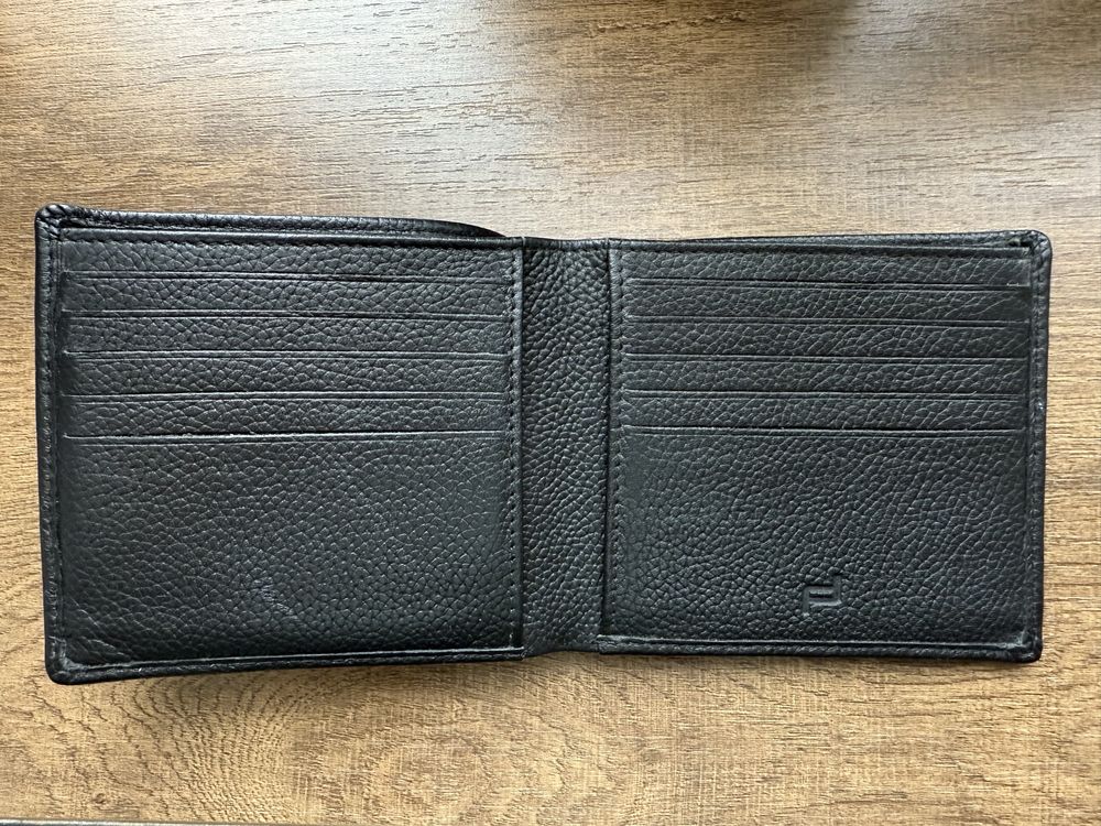 Оригинален мъжки портфейл Porsche Design