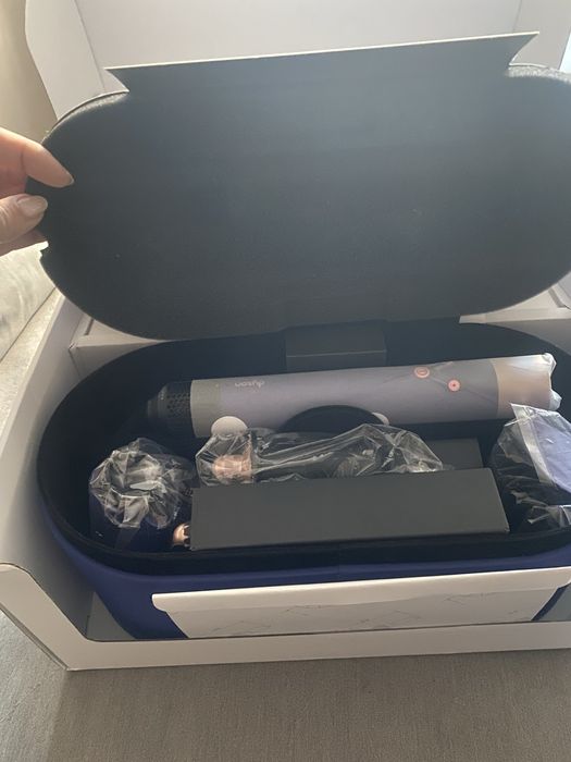 Dyson airwrap complete long