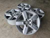 Jante 5x114.3 R16 ORIGINALE TOYOTA RAV4,Auris,Avensis,Corola,SUZUKI