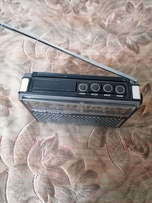 Radio Itt Tiny 109 B