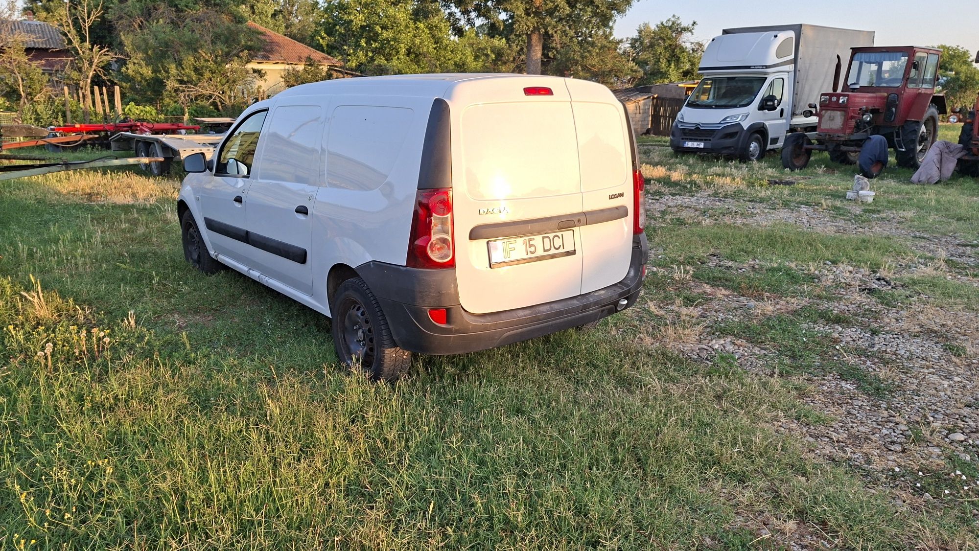 Dacia Logan Van 1.5 DCI 110 mii km