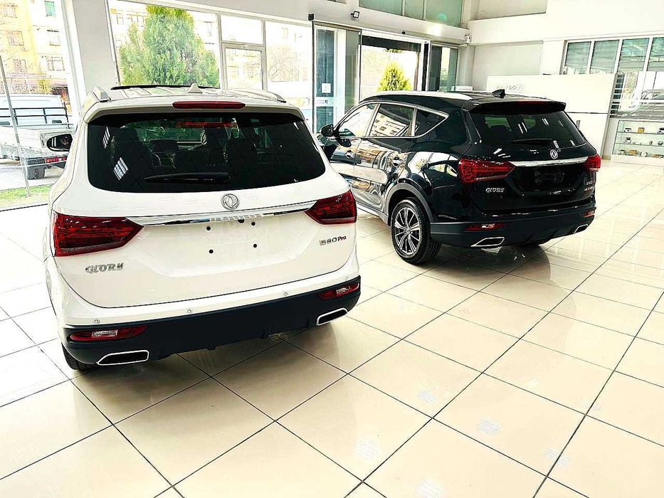 DONGFENG Glory 580Pro - Foizsiz muddatli to'lov