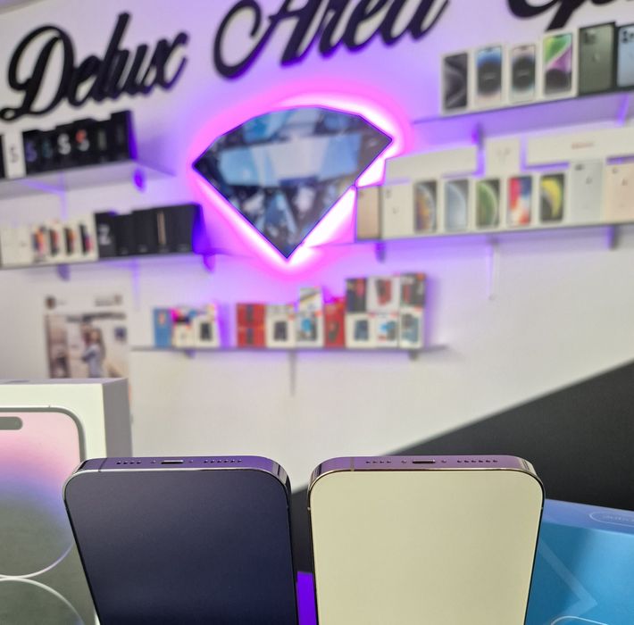 Iphone 14 Pro Max / Gold/Deep Purple / 256 GB / DeluxGSM