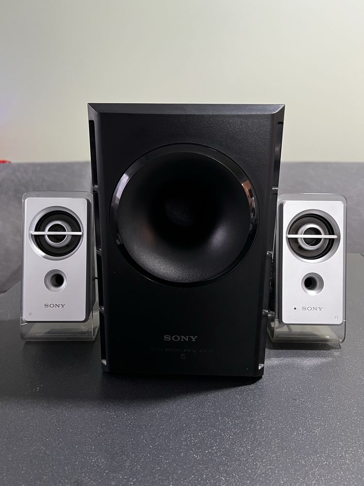 Музикална система SONY 2.1