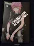 Книги (манга) от поредицата Deadman wonderland