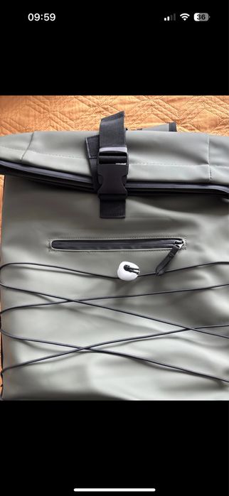 Rucsac kaki nou - Backpack