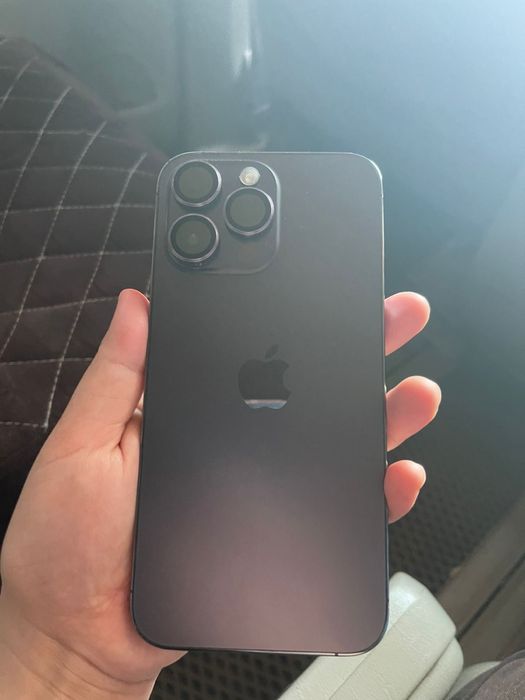 Iphone 14 pro max 256