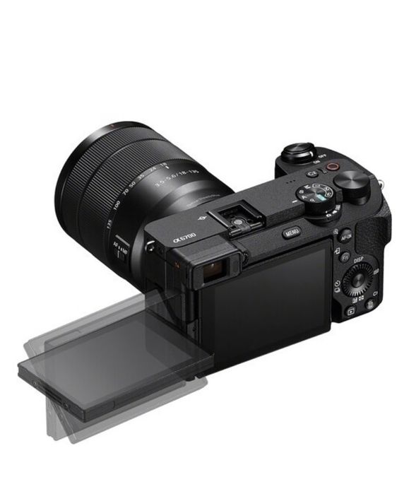 Камера sony  6700,с стабилизатором.