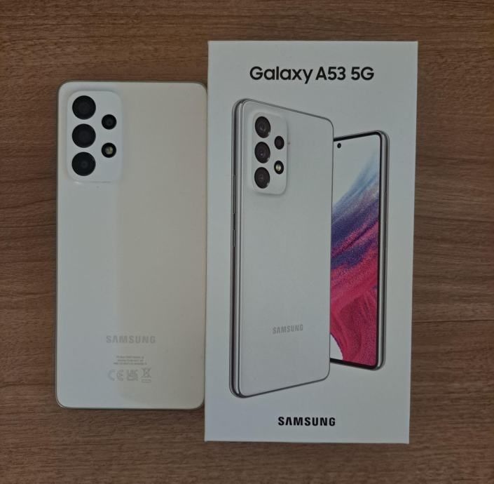 Samsung A53 - 256GB/8GB