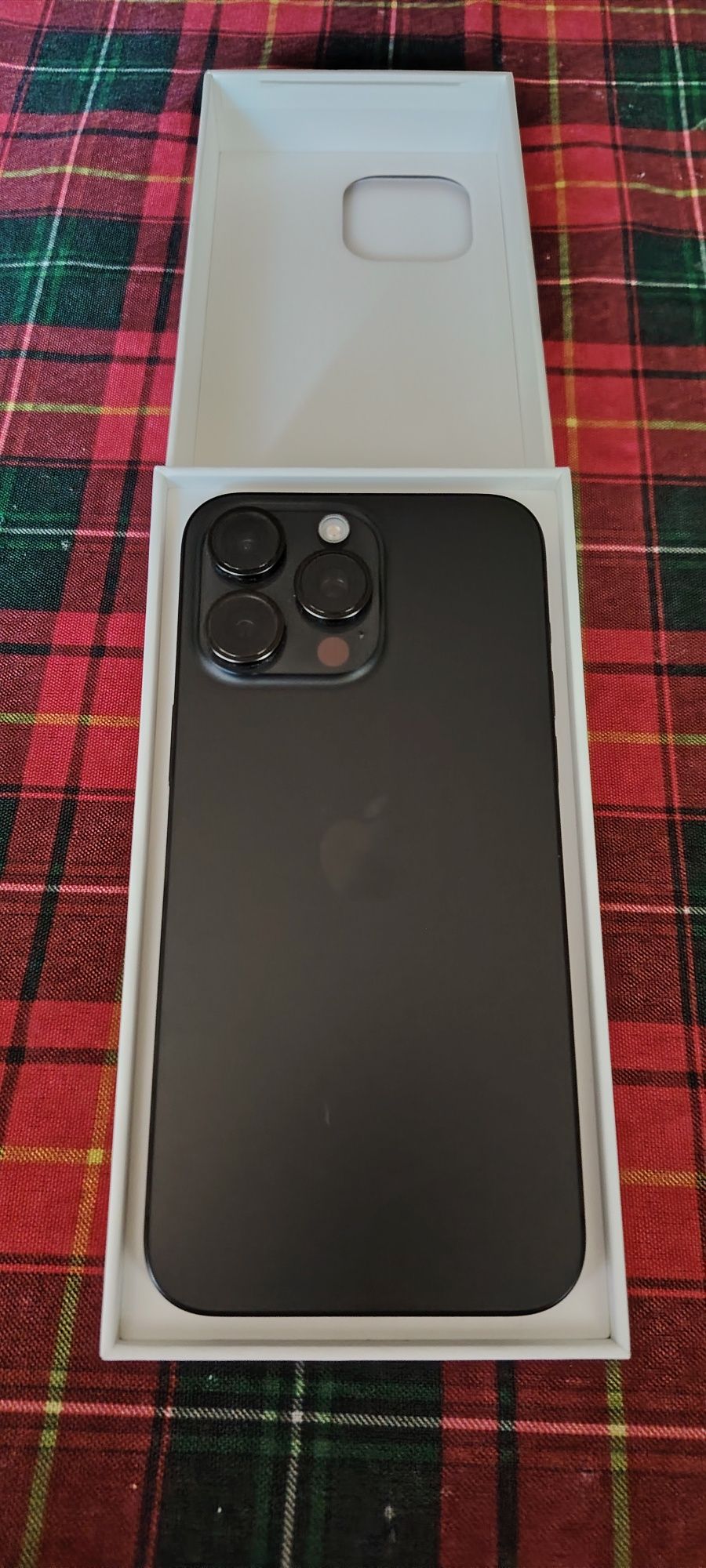 Iphone 15 pro Max 256 gb