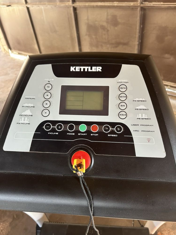 Бягаща пътека KETTLER Pacer