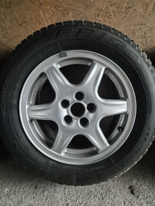 Vând Jante BBS 5x100 R15