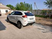 Lada Xray 1,8 mator