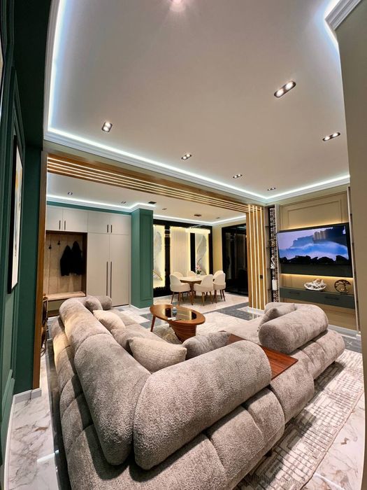 Продается 3х ком кв-ра, ЖК Yakkasaray City Mall, ор-р: Кушбеги, 90квм