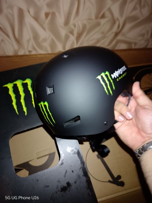 Промоция ЗА Празници:Bmx MONSTER 20"