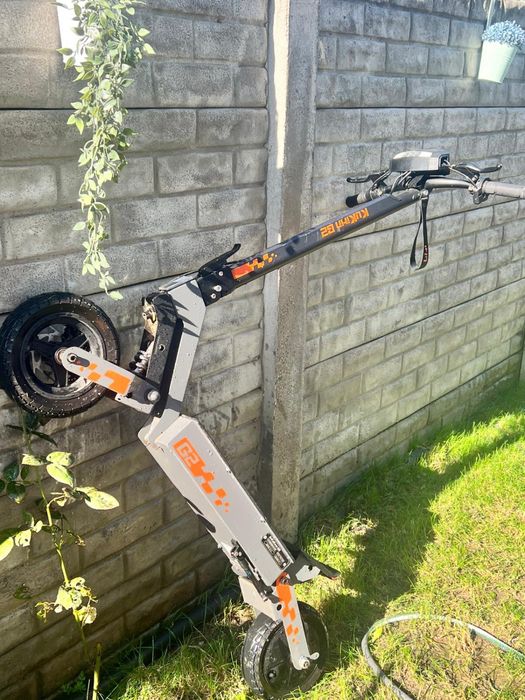 Vand trotineta electrica utilizata